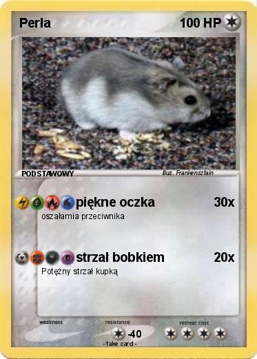 Pokemon Perła