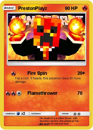 Pokemon PrestonPlayz