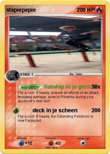 Pokemon stepiepepie