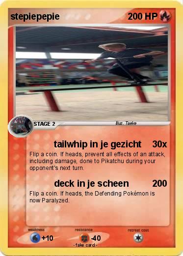Pokemon stepiepepie
