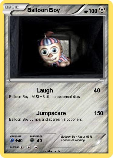 Pokemon Balloon Boy