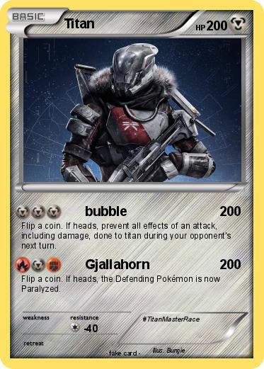 Pokemon Titan