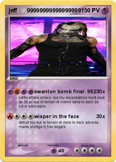 Pokemon jeff      99999999999999999                    