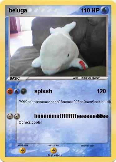 Pokemon beluga