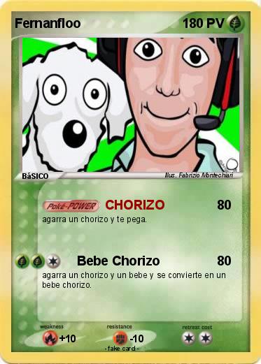 Pokemon Fernanfloo