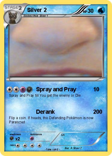 Pokemon Silver 2