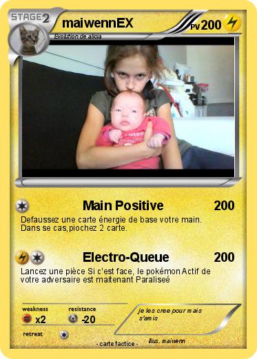 Pokemon maiwennEX