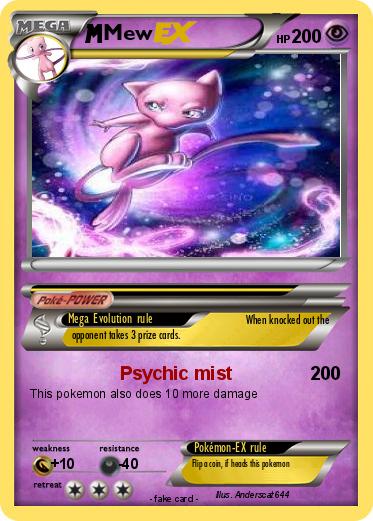 Pokemon Mew