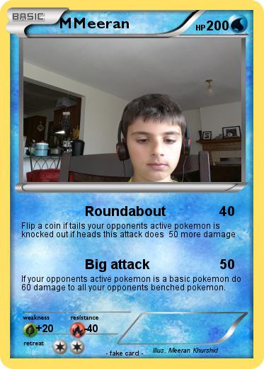 Pokemon MMeeran