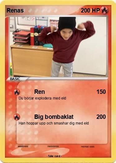 Pokemon Renas