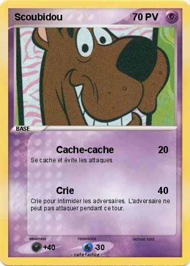 Pokemon Scoubidou
