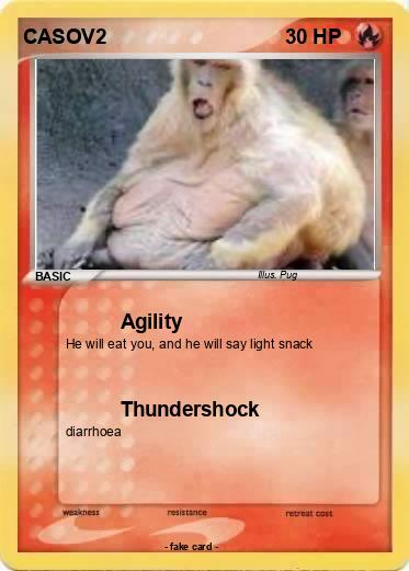 Pokemon CASOV2