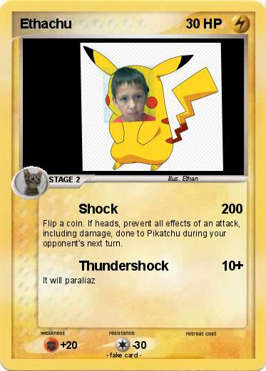 Pokemon Ethachu