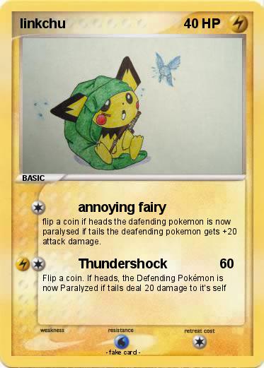 Pokemon linkchu