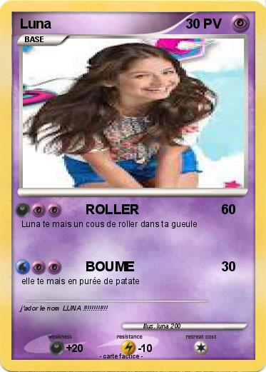 Pokemon Luna