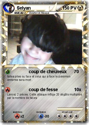 Pokemon Selyan