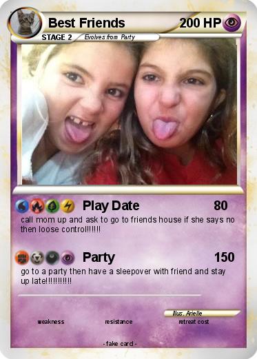 Pokemon Best Friends