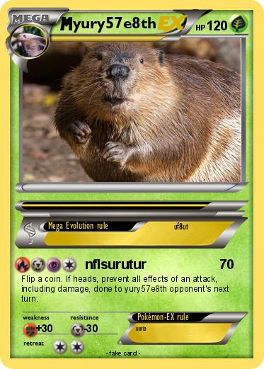 Pokemon yury57e8th