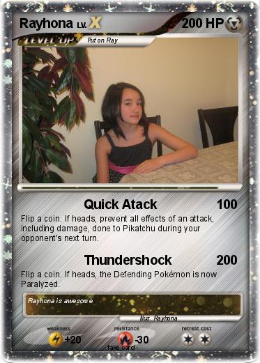 Pokemon Rayhona