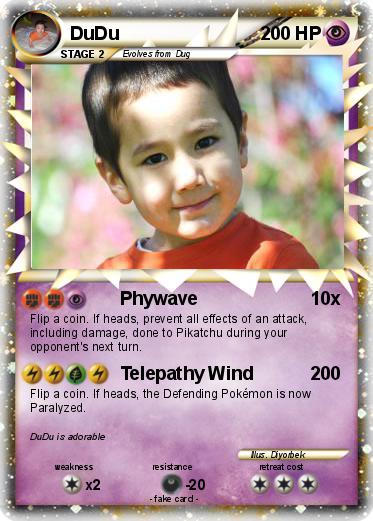 Pokemon DuDu