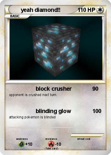 Pokemon yeah diamond!!