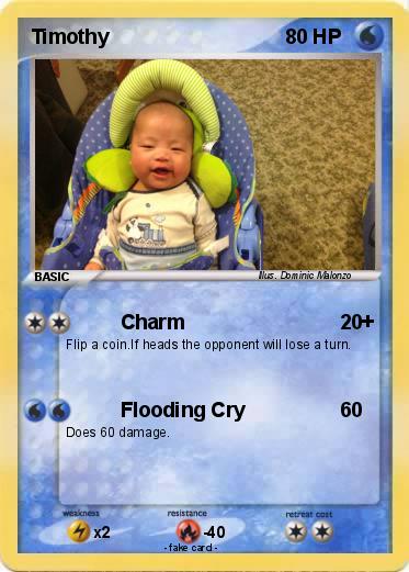Pokemon Timothy