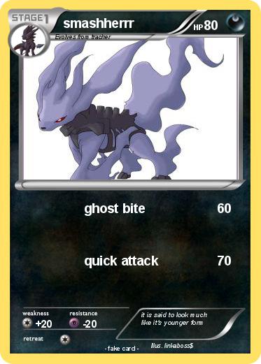 Pokemon smashherrr