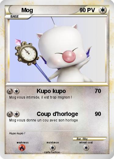 Pokemon Mog