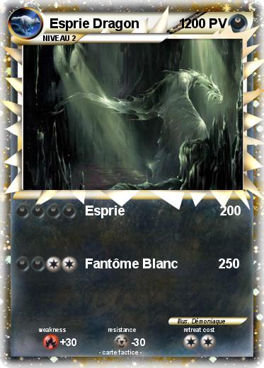 Pokemon Esprie Dragon           1