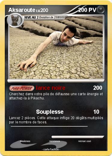 Pokemon Aksaroute