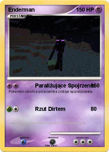 Pokemon Enderman