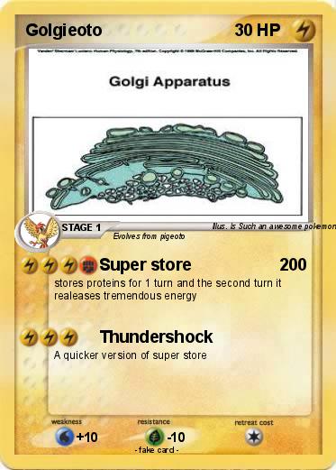 Pokemon Golgieoto
