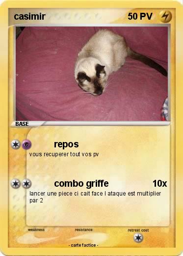 Pokemon casimir