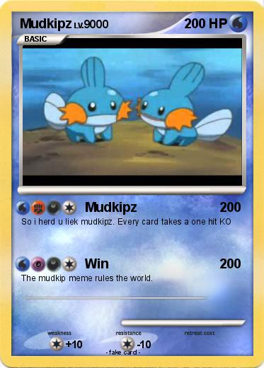 Pokemon Mudkipz