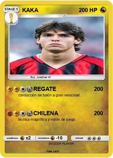 Pokemon KAKA