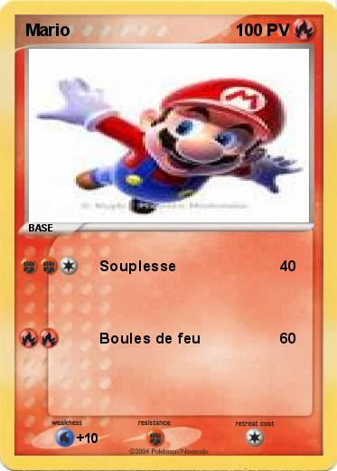 Pokemon Mario