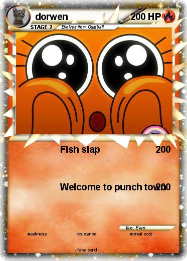 Pokemon dorwen