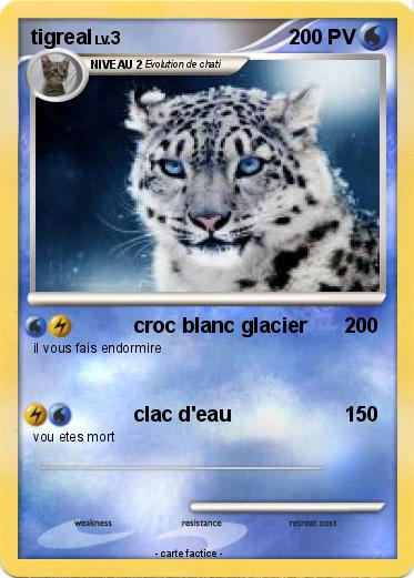 Pokemon tigreal