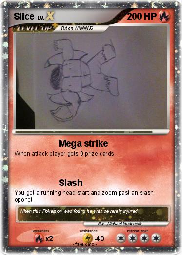 Pokemon Slice
