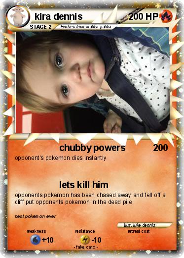 Pokemon kira dennis
