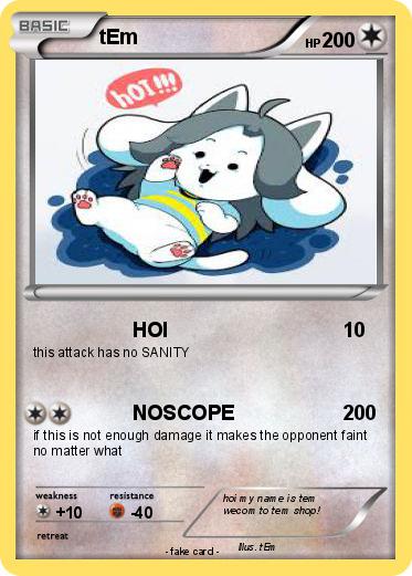 Pokemon tEm