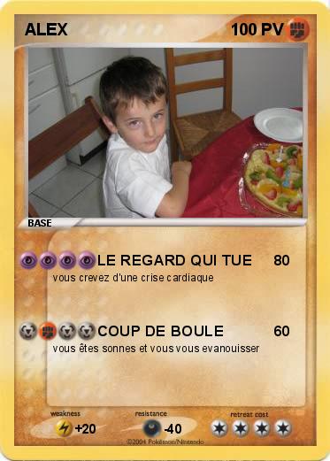 Pokemon ALEX