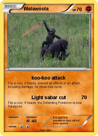 Pokemon Walawoola