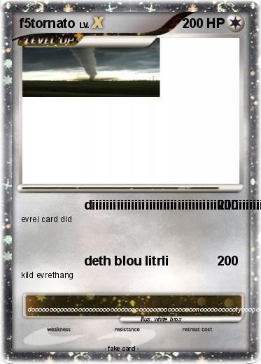 Pokemon f5tornato