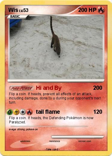 Pokemon Wis