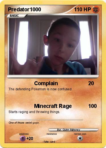 Pokemon Predator1000
