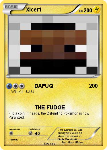 Pokemon Xicer1
