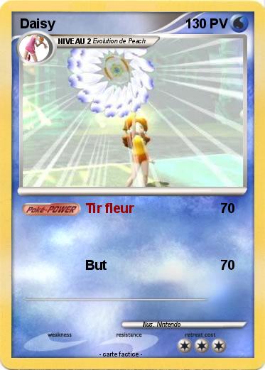 Pokemon Daisy