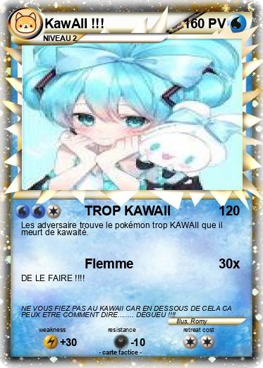 Pokemon KawAII !!!