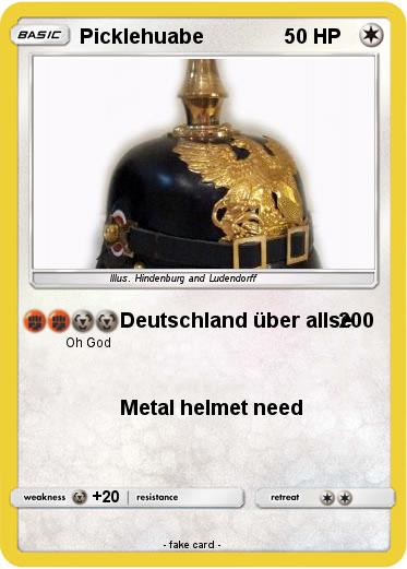 Pokemon Picklehuabe